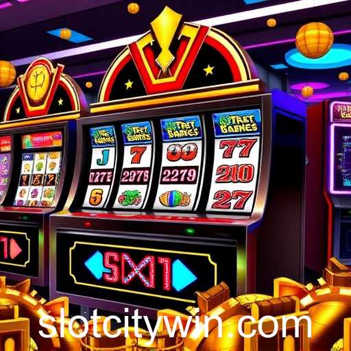 Progressive Jackpots