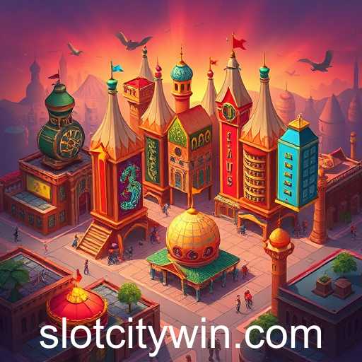 Slotcity Expands in 2025