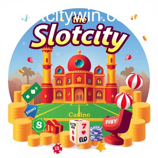 The Rise of Gaming Platforms: Slotcity Leads the Charge
